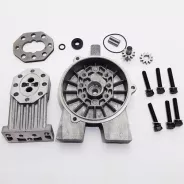 Ensemble pompe haute pression