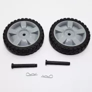 Roues 180mm RACING