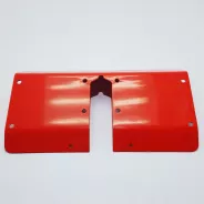 Déflecteur arrière 371mm RACING