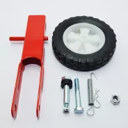 Kit roue de transport 250mm RACING