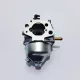 Carburateur Complet pour Tondeuses GARDENSTAR- Diamètre Intérieur 18 mm, Entraxe 42 mm