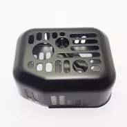 Grille d'échappement 150mm GARDENSTAR