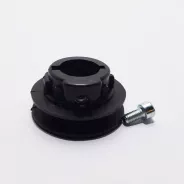Poulie sortie moteur 54mm GARDENSTAR