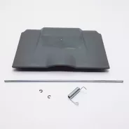 Déflecteur arrière 295mm GARDENSTAR