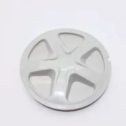 Enjoliveur roue avant 135mm GARDENSTAR