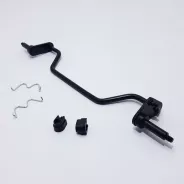 Essieu de roue avant 480mm GARDENSTAR