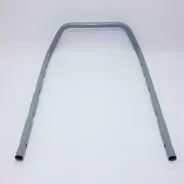 Guidon supérieur 550mm GARDENSTAR