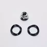 Fixation roues (kit) M8 GARDENSTAR