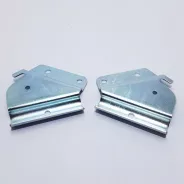 Support de guidon (kit) 100mm D&G GARDENSTAR