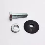 Accessoires support et vis de lame 45.8mm Diamètre filetage 9.3mm GARDENSTAR