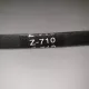 Courroie 9.3mm Z=710 6.5mm FEIDER