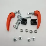 Molettes guidon (kit) FEIDER