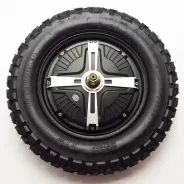 Moteur électrique Chantier FEIDER Voltage 24V