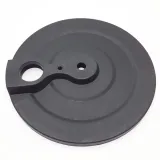 Carter de protection roue arrière