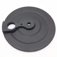 Carter de protection roue arrière 225mm