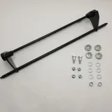 Essieu de roue arri&egrave;re