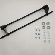 Essieu de roue arrière 570mm