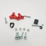 Molettes guidon (kit) FEIDER