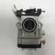Carburateur complet Entraxe 31mm Diamètre intérieur 15mm pour Souffleur FEIDER
