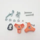 Molettes guidon (kit)