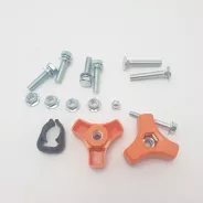 Molettes guidon (kit)