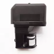 Capot de filtre à air 140mm Entraxe 43mm