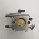 Carburateur complet Entraxe 31mm Diamètre intérieur 16mm pour , Tronçonneuse BESTGREEN EXPERT, BUNDLE, CASTORAMA