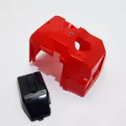 Capot moteur 158mm RACING