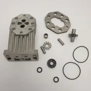 Ensemble pompe haute pression FEIDER