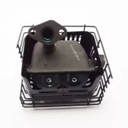 Pot d'échappement (kit) 165mm