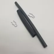 Kit durites 160mm 8.6mm