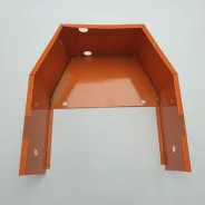 Carter de courroie 245mm FEIDER