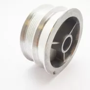 Poulie de réduction 124mm