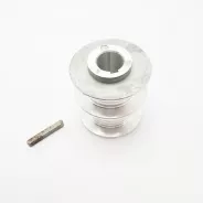 Poulie sortie moteur 64.5mm Diamètre Extérieur 59.5mm