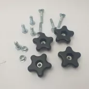 Molettes guidon (kit) 8 Pièces