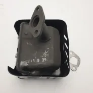 Pot d'échappement (kit) FEIDER