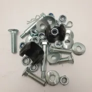 Fixation guidon (kit) FEIDER