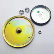 Poulie secondaire (kit) FEIDER