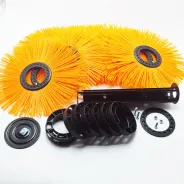 Brosse rotative 80.2mm FEIDER