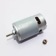 Moteur électrique (kit) Voltage 16V 57mm RS550 HYUNDAI