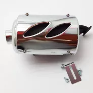 Pot d'échappement (kit) 305mm