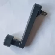 Manivelle 124.5mm Carré mâle 8mm BRICOMARCHE