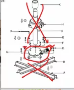 Parasols BRICOMARCHE