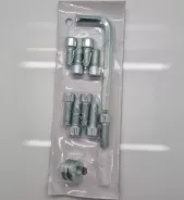 Visserie et accessoires assemblage (kit)