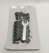 Visserie et accessoires assemblage (kit) BRICOMARCHE