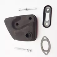 Pot d'échappement (kit) 83.2mm