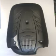 Capot moteur 343mm Noir