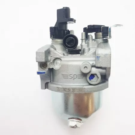 Carburateur Complet pour Tondeuses CHIPPERFIELD et RACING - Diamètre Intérieur 18 mm, Entraxe 42.5 mm