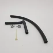 Kit durites 290mm 12.7mm