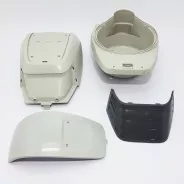 Capot moteur GARDENSTAR